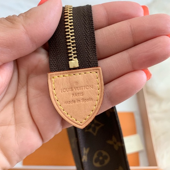 Toiletrie 26 pouch - Picture 2 of 6